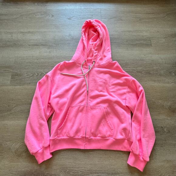 GAP Tops - Gap Women's Zip Up Sweatshirt - Size M